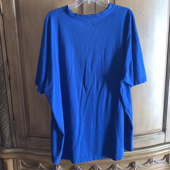 Majestic L.A Dodgers MLB Team Short Sleeve T-Shirt (Tall T) - Picture 3 of 8